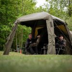 Fox Air Frame Social Shelter 2.5 x 2.5 m namiot karpiowy