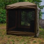 FOX Social Shelter 2m x 2m namiot karpiowy