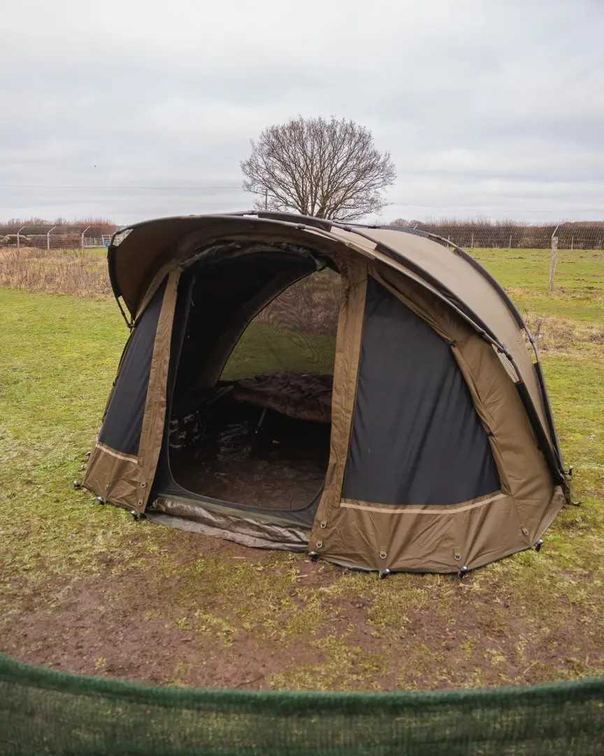 namiot-karpiowy-fox-284qfq.png Fox Voyager 1 Person Bivvy | CARP Biwak namioty | iCarp.pl - obrazek 1