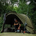 Namiot karpiowy FOX Frontier XD Bivvy