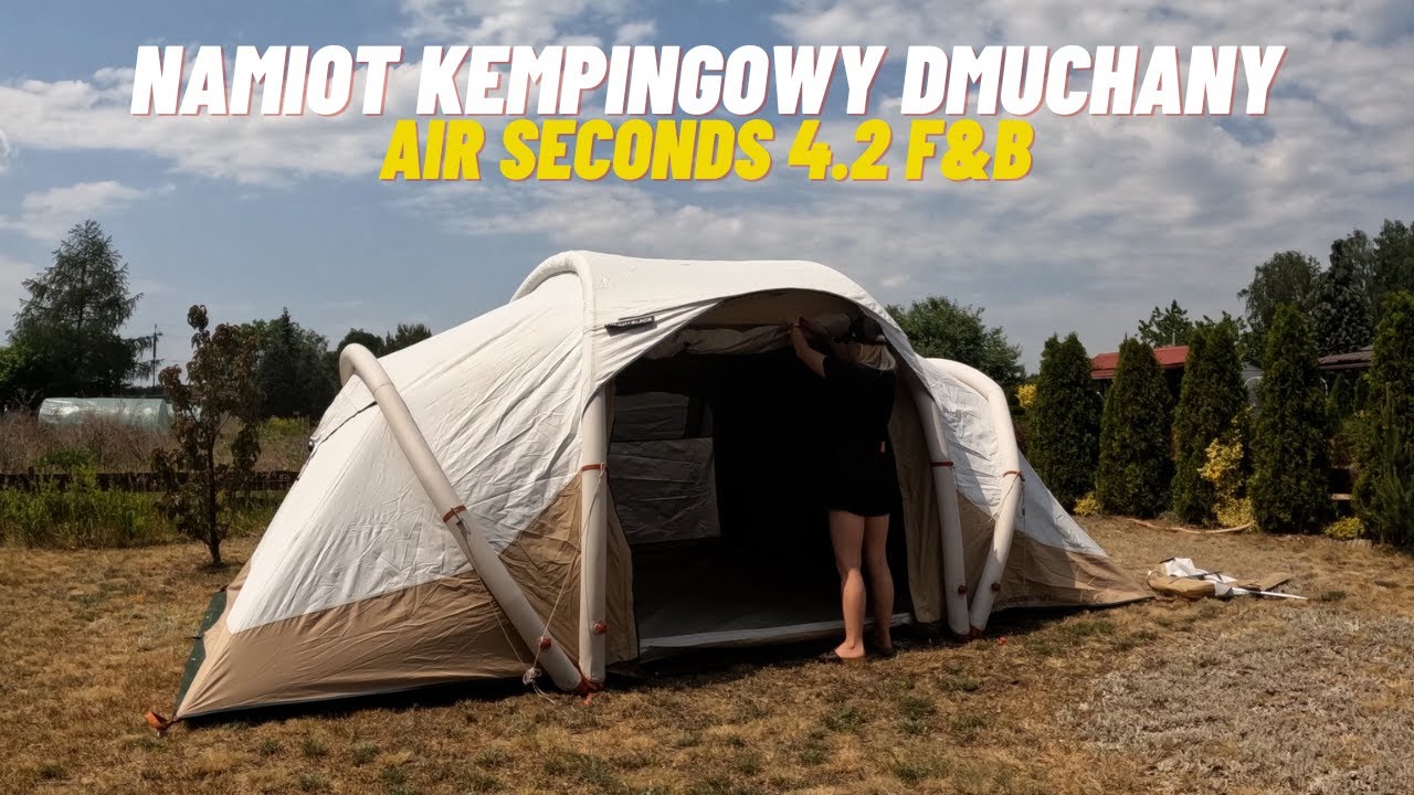 namiot-kempingowy-dmuchany-772dlo-1.jpg Namiot kempingowy dmuchany Quechua Air Seconds 4 2 F&B 4 osobowy - obrazek 1