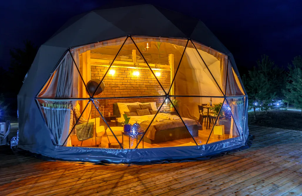namiot-mieszkalny-178ayz.webp Namiot Glampingowy | 🏕 WYJĄTKOWE miejsca na wyjazd! - obrazek 1