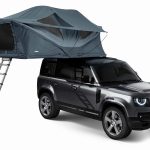 Namiot dachowy Thule Approach M Dark Slate 4overland
