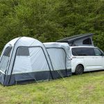 Namiot na Klapę Camp4 Przedsionki Allegro