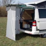 Namiot na tylna klapę Instant VW T4/T5/T6 GoMarket.com.pl Sklep Kempingowy Turystyczny Caravaningowy Sprzedaż detaliczna, hurtowa. Hurtownia Polska, Warszawa