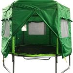 Aga Namiot Do Trampoliny 305Cm 10Ft Dark Green Ceny i opinie Ceneo.pl
