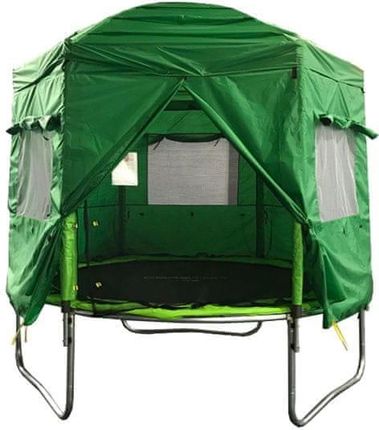 namiot-na-trampoline-503ghe.jpg Aga Namiot Do Trampoliny 305Cm 10Ft Dark Green Ceny i opinie Ceneo.pl - obrazek 1