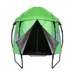 Aga NAMIOT NA TRAMPOLINE OGRODOWĄ EXCLUSIVE 180cm 1,8m DOMEK