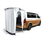 Namiot prysznicowy Volkswagen T5, T6, T6.1, Namiot na tylną klapę do Volkswagen California, Multivan