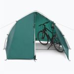Namiot Namiot rowerowy 1 osobowy KADVA BIKEdome zielony Ceny i opinie Ceneo.pl