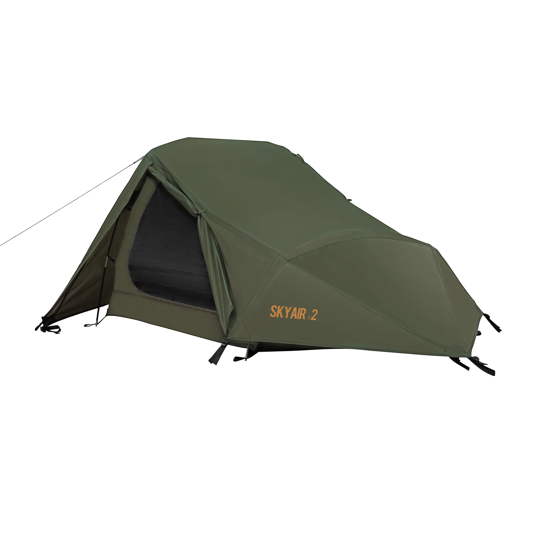 namiot-ns-015uek.webp NC2502 NAMIOT ULTRA LIGHT SKYAIR 2 ZIELONY NILS CAMP | Dobra Cena Nils Group - obrazek 1
