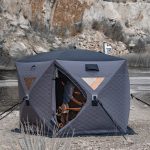 Jurta zimowa ocieplana Ice Hub 500