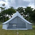 duży namiot Turystyka i camping w dobrej cenie