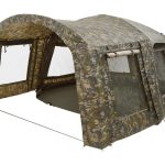 Prologic Element SLR 1Man Bivvy Extended Social Wrap Camo
