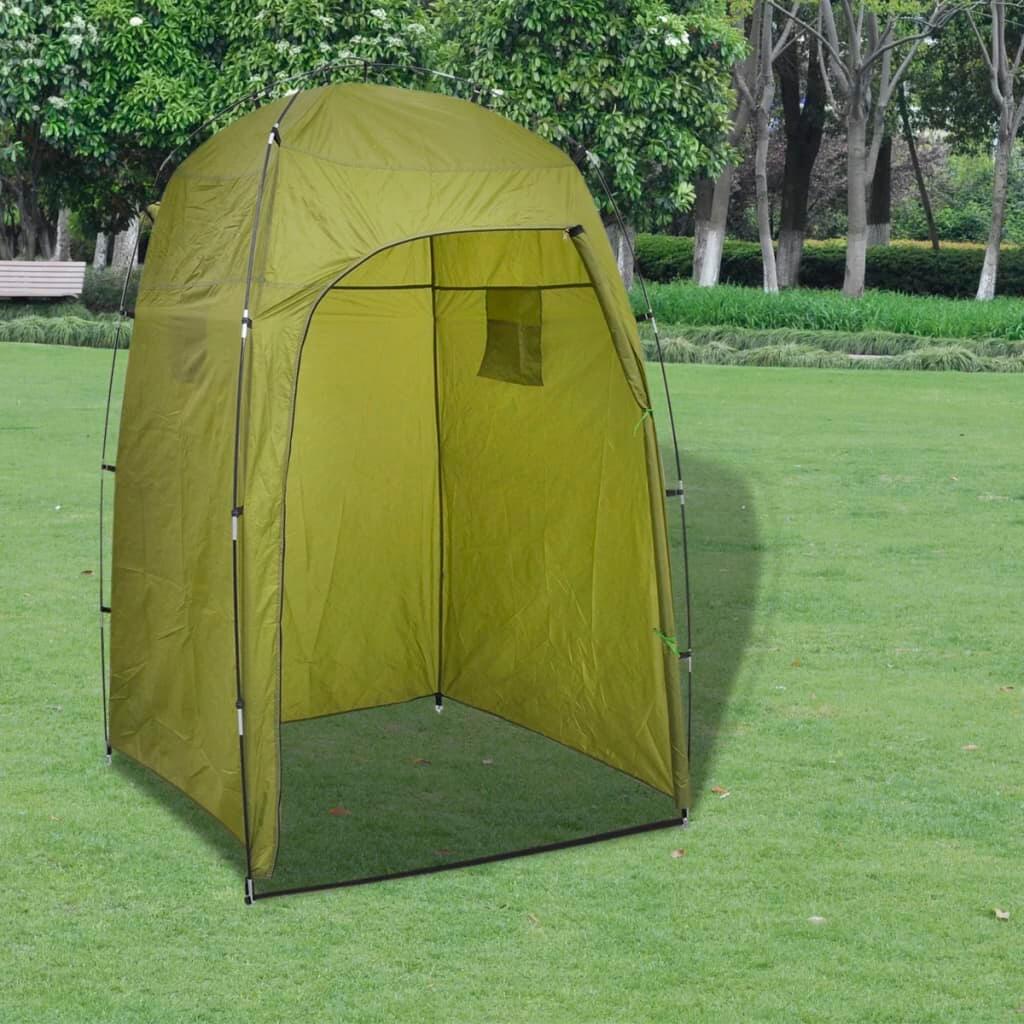 namiot-prysznicowy-decathlon-272dwz-1.jpg VidaXL Namiot prysznicowy i przebieralnia kamuflaż 130 x 130 x 210 cm | Decathlon - obrazek 1