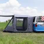 Namiot Skandika Namiot Dmuchany Przedsionek Do Busa Kampera Aarhus Air Protect 4 Os Niebieskie Ceny i opinie Ceneo.pl