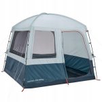 PRZEDSIONEK 6 OSOBOWY KEMPINGOWY TURYSTYCZNY POD NAMIOT 2,5 x 2,5x 2,15 m, 5906477953762 • Cena • Opinie Allegro