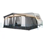 Przedsionek namiot przyczepy kempingowej Nova 250 R.15 / 1000 1025cm