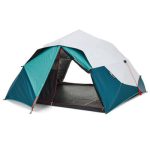 Quechua Namiot kempingowy 3 osobowy turystyczny Seconds Easy Fresh&Black, 3608439294129 • Cena • Opinie Allegro