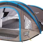 Namiot Quechua Dwuosobowy 2Seconds Xl Air Ii (2 Osobowy) Brązowy (8244772) Ceny i opinie Ceneo.pl