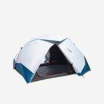Namiot kempingowy Quechua 2 Seconds Easy Fresh&Black, 2 osobowy