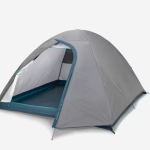 Namiot kempingowy Quechua MH100 3 osobowy szary Produkty Marketingowe kod WEG 2045993