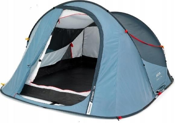 namiot-quechua-3-osobowy-209zry-1.jpg Namiot Quechua 3 Osobowy Samorozkładający Ceny i opinie Ceneo.pl - obrazek 1