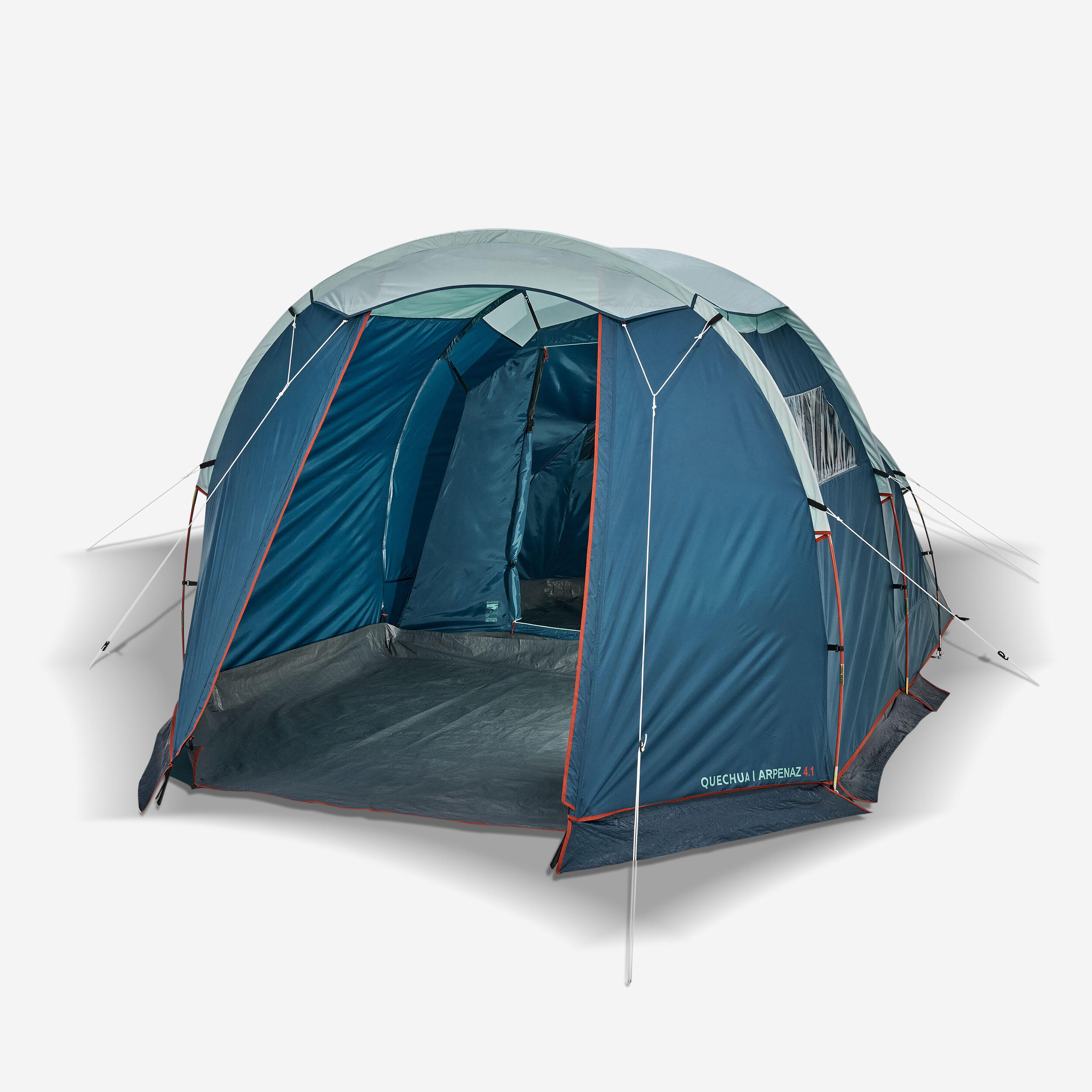 namiot-quechua-4-1-278nsk-1.jpg Namiot kempingowy Quechua Arpenaz 4.1, 4 osobowy - obrazek 1