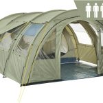 Namiot Vibra Camping Verona XL SleepWell 4‑osobowy 5000 mm | Top24Sport