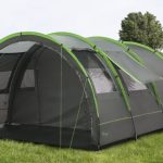 Namiot rodzinny 4 osobowy Theta 4 Green Portal Outdoor