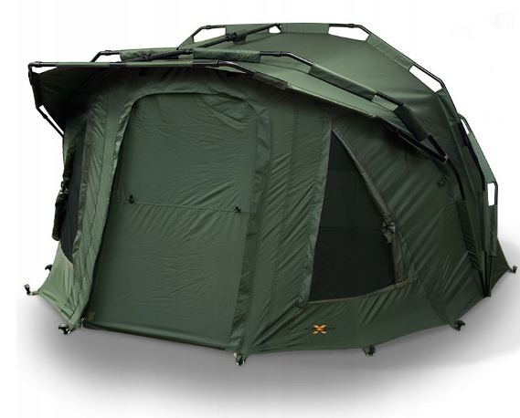 namiot-rybacki-499nhp-1.jpg NGT NAMIOT KARPIOWY Fortress X II Hooded Bivvy NGT DELPHIN | Sklep Wędkarski MSK - obrazek 1