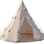 Namiot Gorący, Namiot Zimowy, Tipi,Namiot Tipi dla dorosłych na zewnątrz, kemping, 4 sezony, kemping rodzinny, jurta, namiot Tipi, namioty myśliwskie, ...