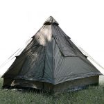 Namiot 4 osobowy Tipi Mil Tec olive cena i opinie sklep MILITARY