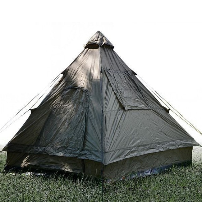 namiot-tipi-dla-doroslych-830qzc.jpg Namiot 4 osobowy Tipi Mil Tec olive cena i opinie sklep MILITARY - obrazek 1
