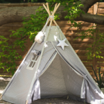 Namiot Tipi Pow Wow Stars