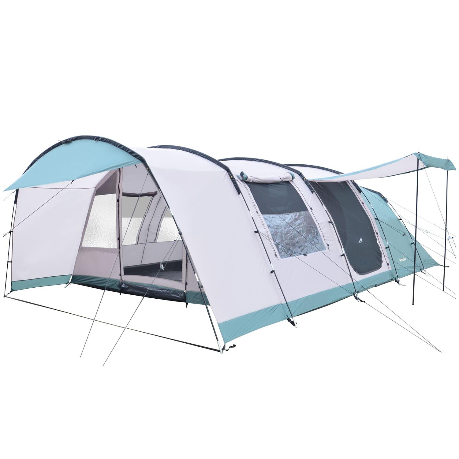 namiot-tunelowy-6-osobowy-268xbq-1.jpg Namiot kempingowy tunelowy Hafslo 6 XL Sleeper Protect, 6 osobowy, 1 2 sypialnie - obrazek 1