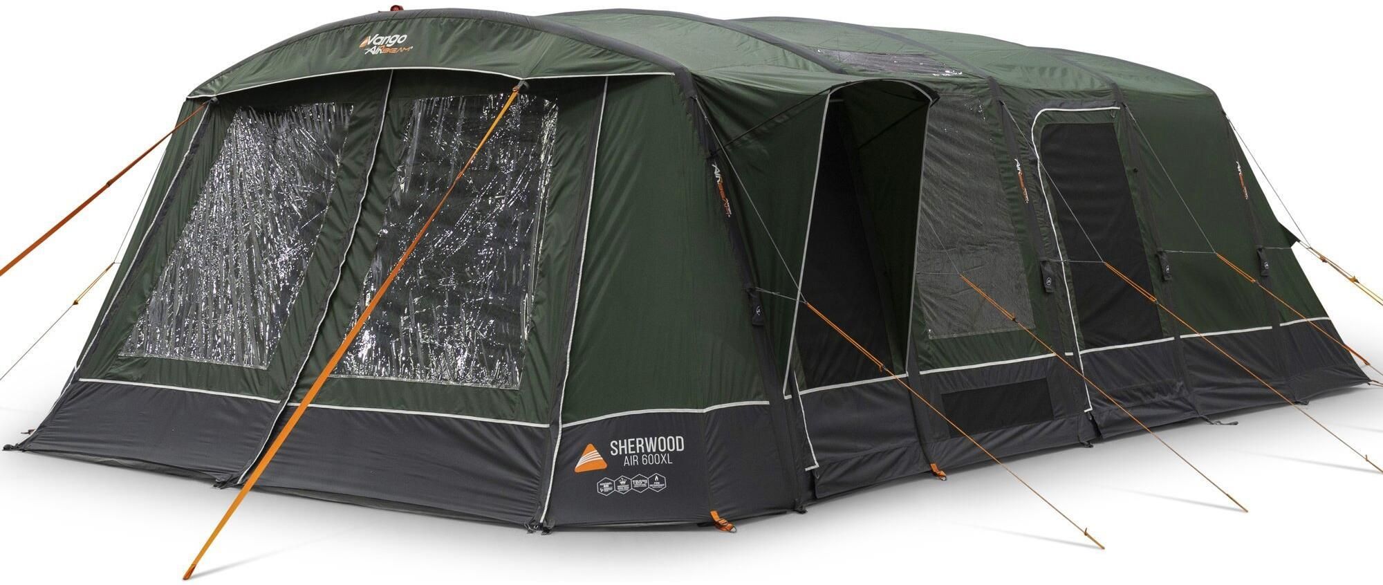 namiot-vango-067qvp-1.jpg Namiot Vango Namiot Kempingowy 6 Os Sherwood Air 600Xl Package Zielony Ceny i opinie Ceneo.pl - obrazek 1