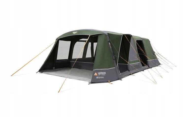 namiot-vango-753cwz-1.jpg Vango Sherwood Air TC 600XL Package Peridot Green Namiot 8 osobowy, 5059474017958 • Cena • Opinie Allegro - obrazek 1