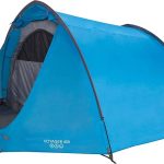 Vango Wodoodporny namiot tunelowy Voyager 400 dostępny w kolorze niebieskim 4 osoby : Amazon.pl: Sport i turystyka