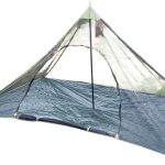 NAMIOT MOSKITIERA 200X120X95CM ENERO CAMP
