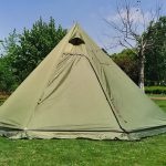 Namiot pod piecyk Moutain Cattle 34 osobowy PL | Zawisty Dzikie | Kup teraz na Allegro Lokalnie