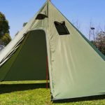 Namiot pod piecyk Moutain Cattle 34 osobowy | Małkinia | Kup teraz na Allegro Lokalnie