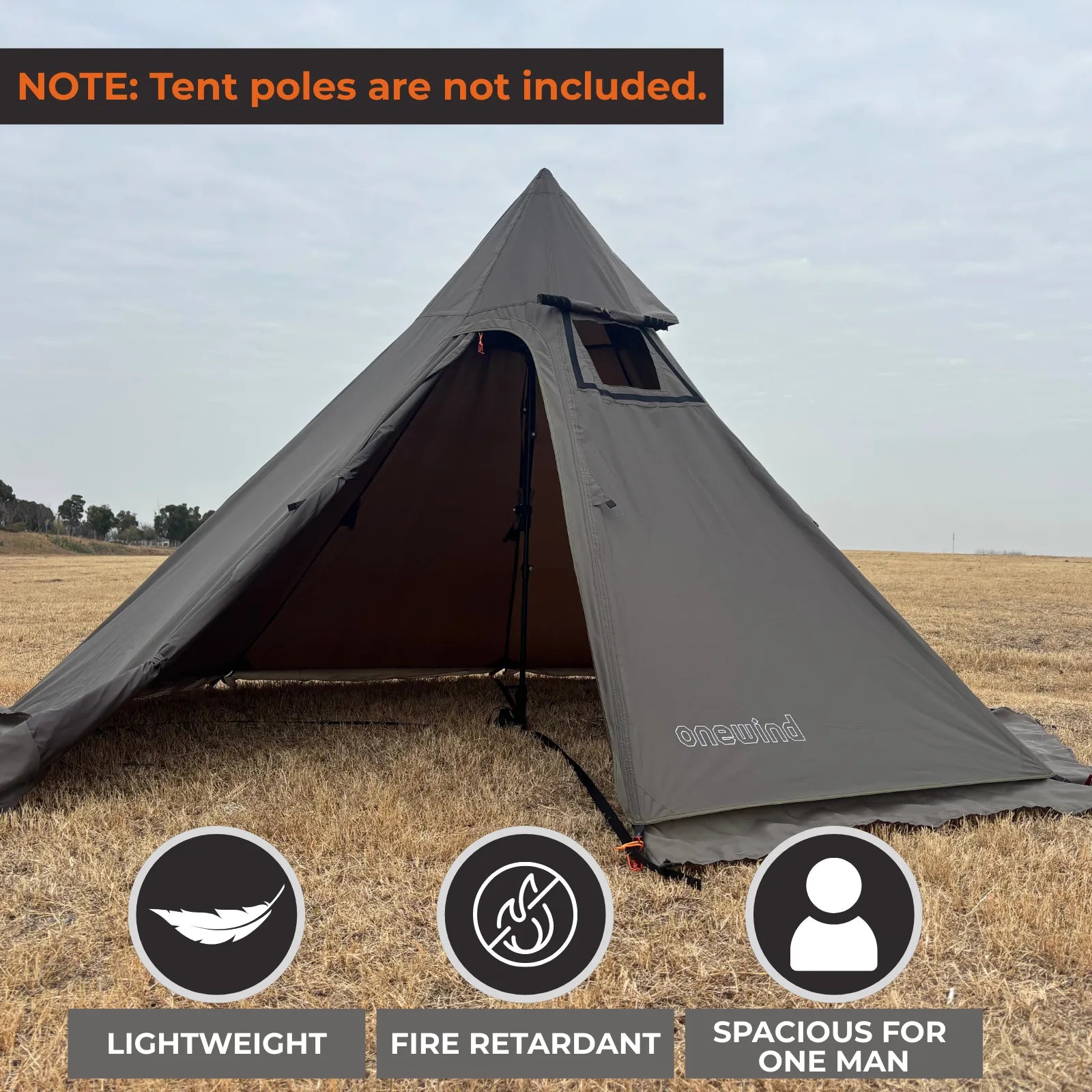 namiot-zimowy-z-piecykiem-660bhm-1.jpg Namiot tipi Summit Solo Teepee Hot z otworem na piecyk - obrazek 1