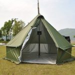 namiot z piecykiem Turystyka i camping w dobrej cenie