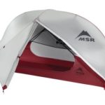 Namiot MSR Hubba NX grey 1 osobowy [1,29kg]