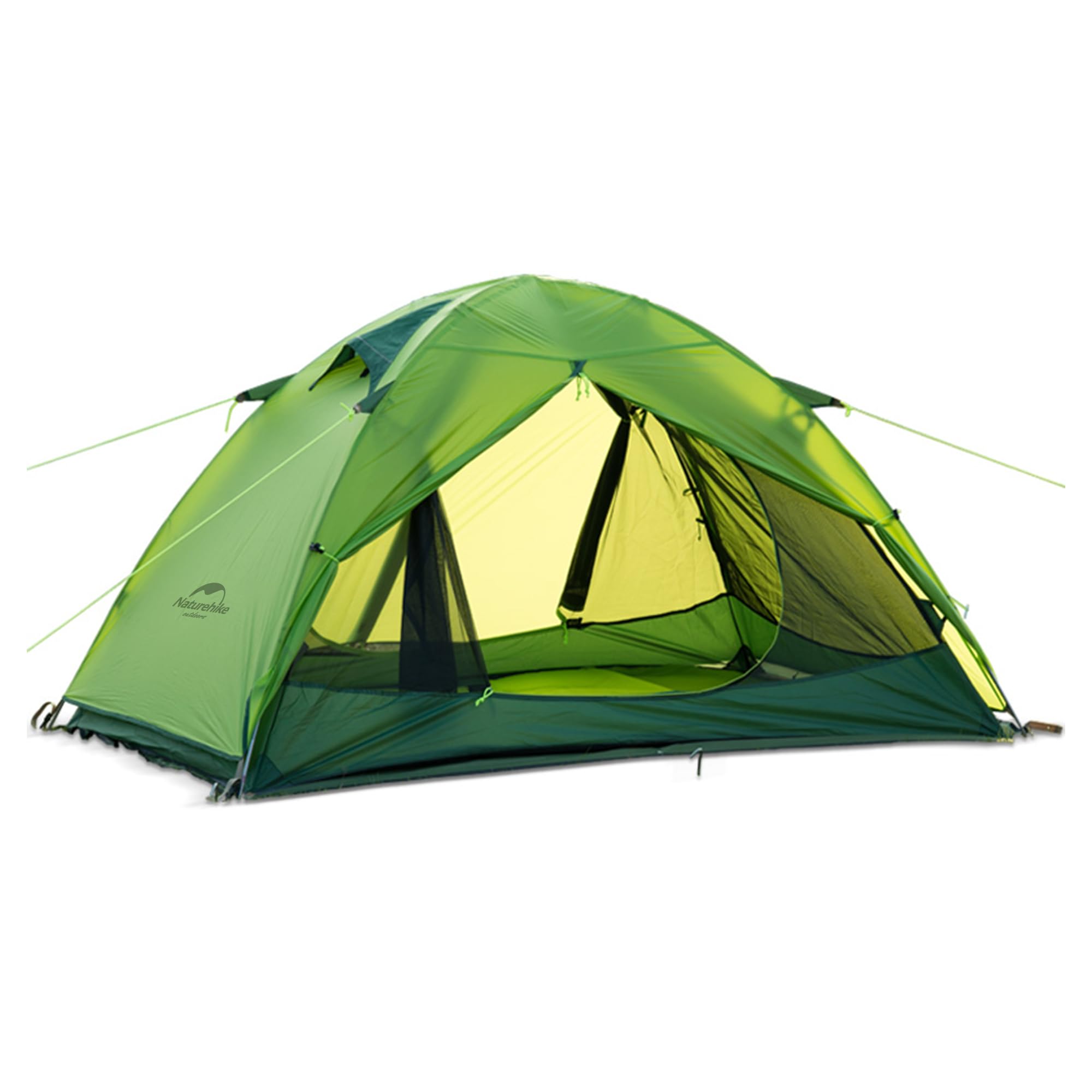 namioty-naturehike-815keo-1.jpg Naturehike Ultralekki Namiot Silikonowy 2 Osoby Namiot Kempingowy Wodoodporny Namiot Camping Piesze Wycieczki Wędkarstwo 3 4 Pory Roku (Zielony) : Amazon.pl: Sport i turystyka - obrazek 1
