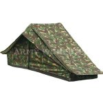 Namiot Wojskowy DPM Holenderski Oryginał Nowy nowy (magazynowy) | KAMUFLAŻ  DPM Woodland SURVIVAL  Biwakowanie  Namioty  Namioty 2 osobowe | ArmyWorld.pl