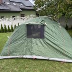 namiot 4 osobowy Turystyka i camping w dobrej cenie