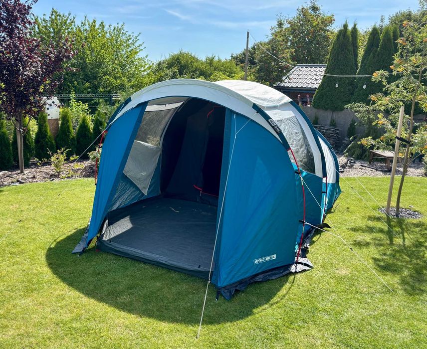 olx-namioty-988cim-1.jpg namiot 5 osobowy quechua Turystyka i camping w dobrej cenie - obrazek 1