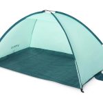 Bestawy namiot plażowy parawan UPF 80 2osoby